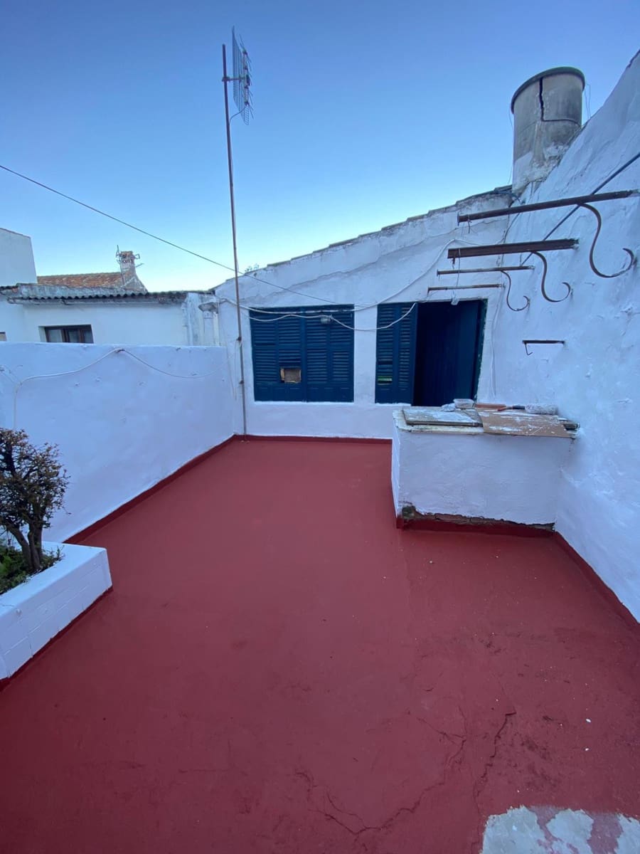 3 quarto Casa em Banda para venda em Jimena de la Frontera - 120 000 € (Ref: 9403007)