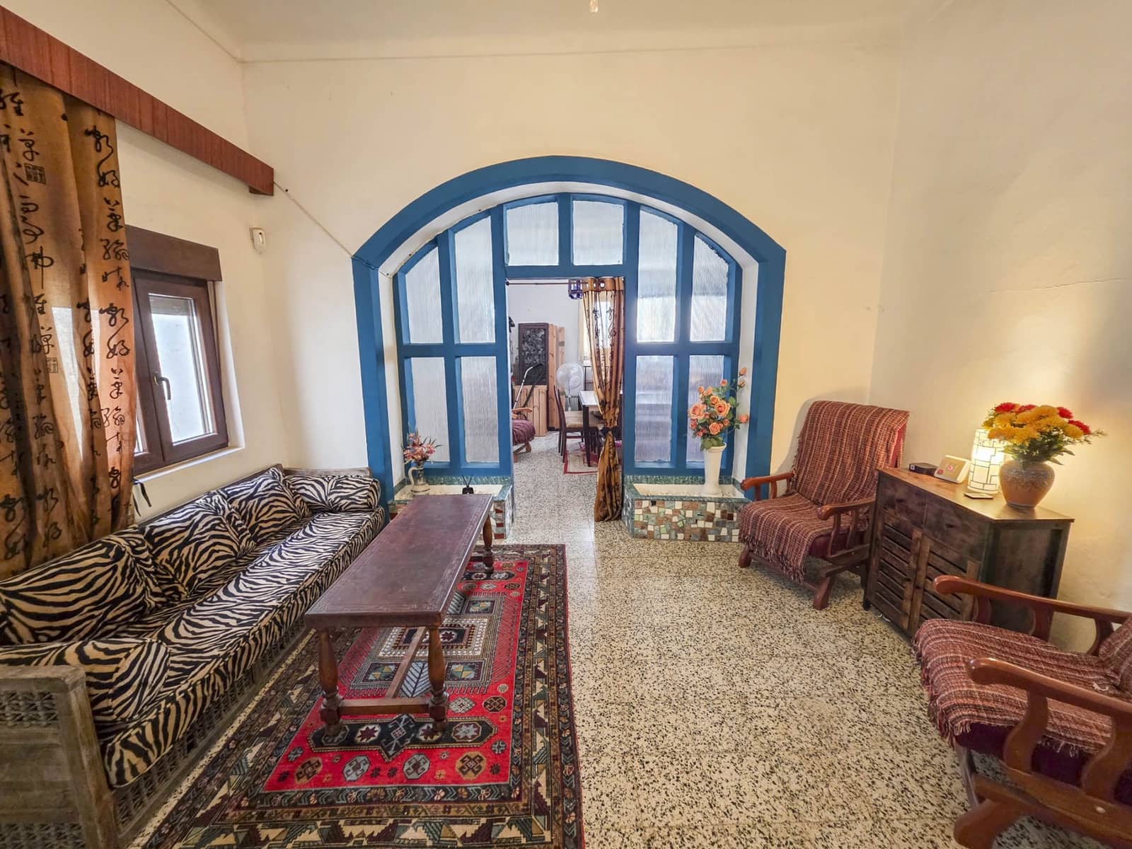 3 bedroom Townhouse for sale in Jimena de la Frontera - € 120,000 (Ref: 9403007)