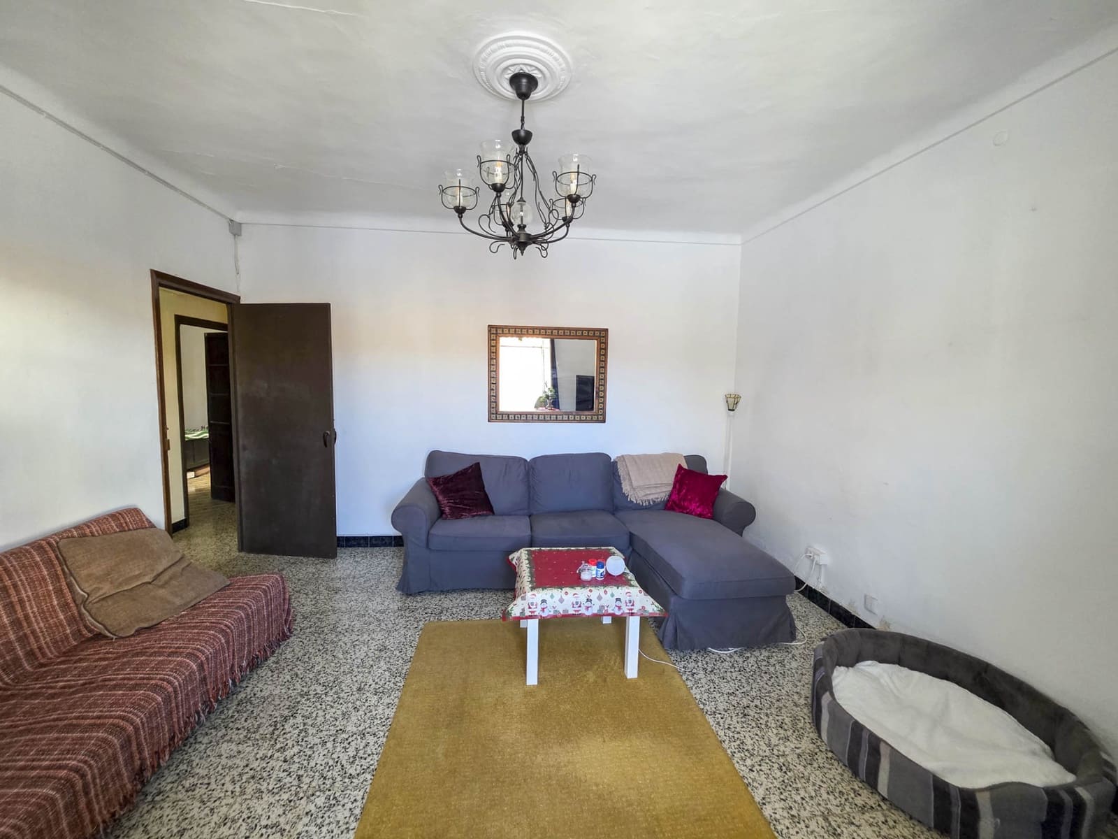 3 bedroom Townhouse for sale in Jimena de la Frontera - € 120,000 (Ref: 9403007)