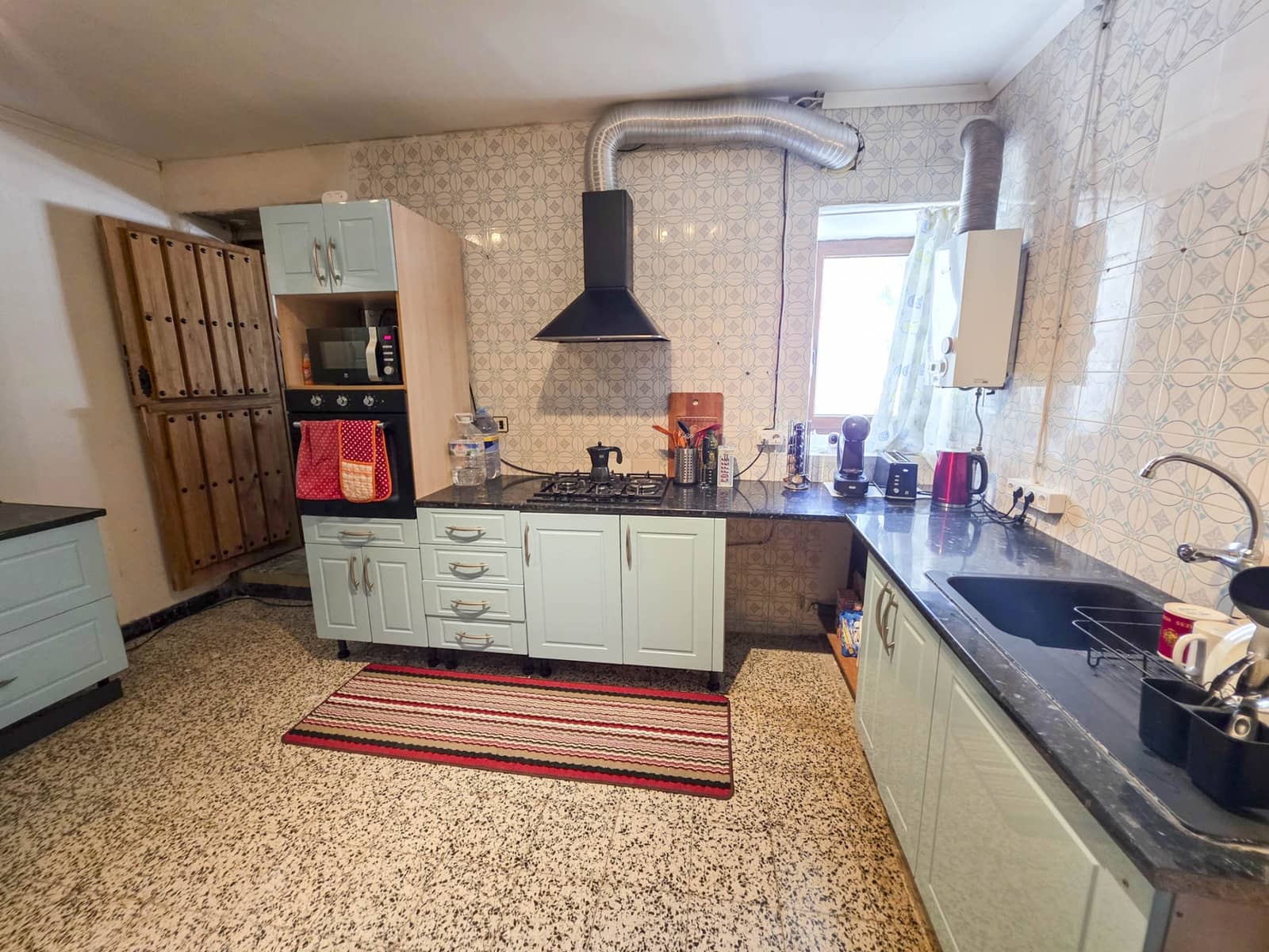 3 bedroom Townhouse for sale in Jimena de la Frontera - € 120,000 (Ref: 9403007)