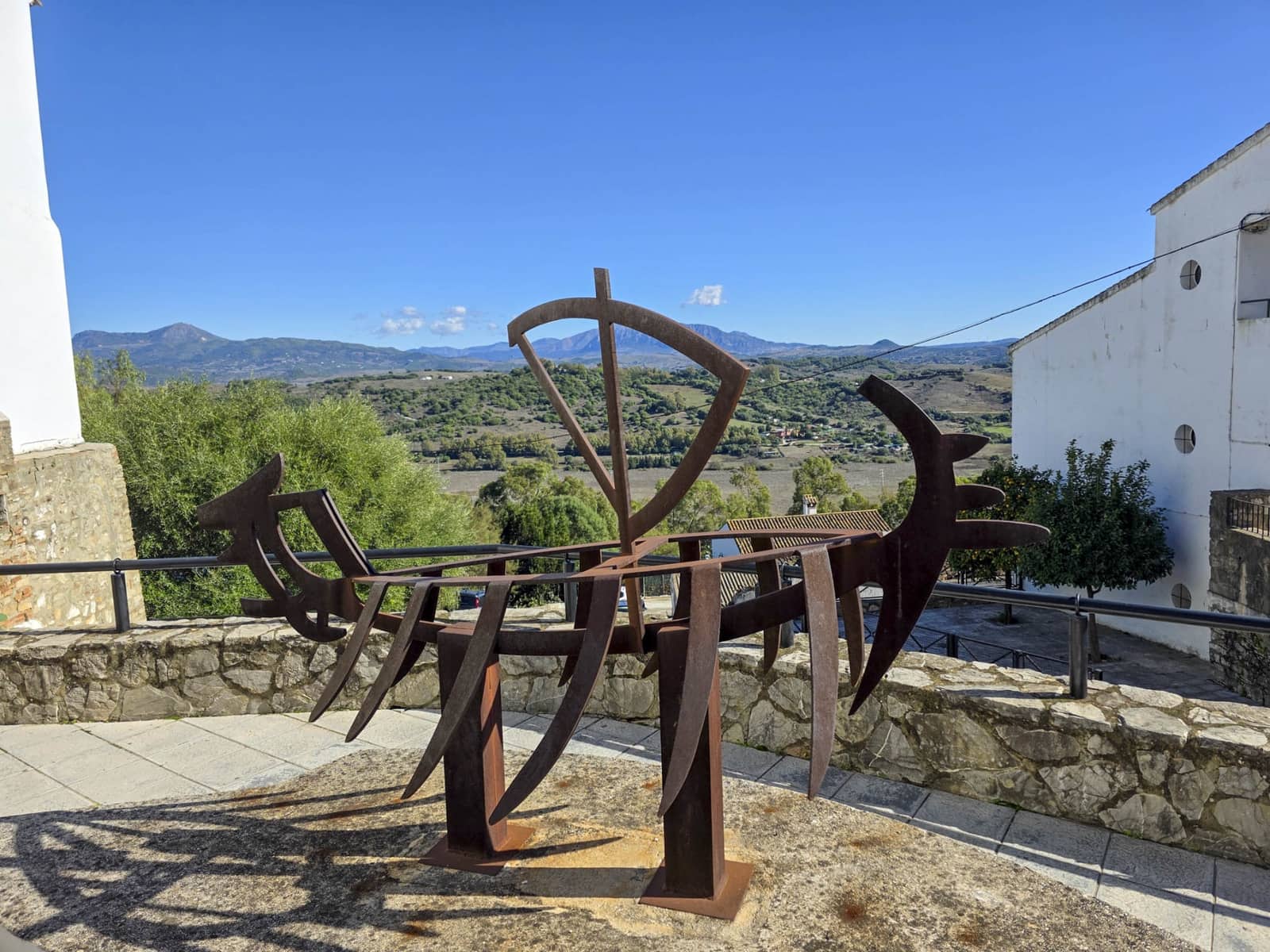 3 bedroom Townhouse for sale in Jimena de la Frontera - € 120,000 (Ref: 9403007)