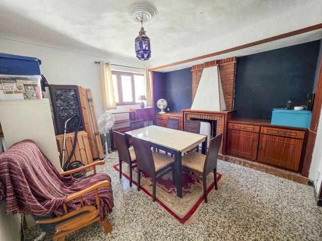 3 camera da letto Casa in vendita in Jimena de la Frontera - 120.000 € (Rif: 9403007)