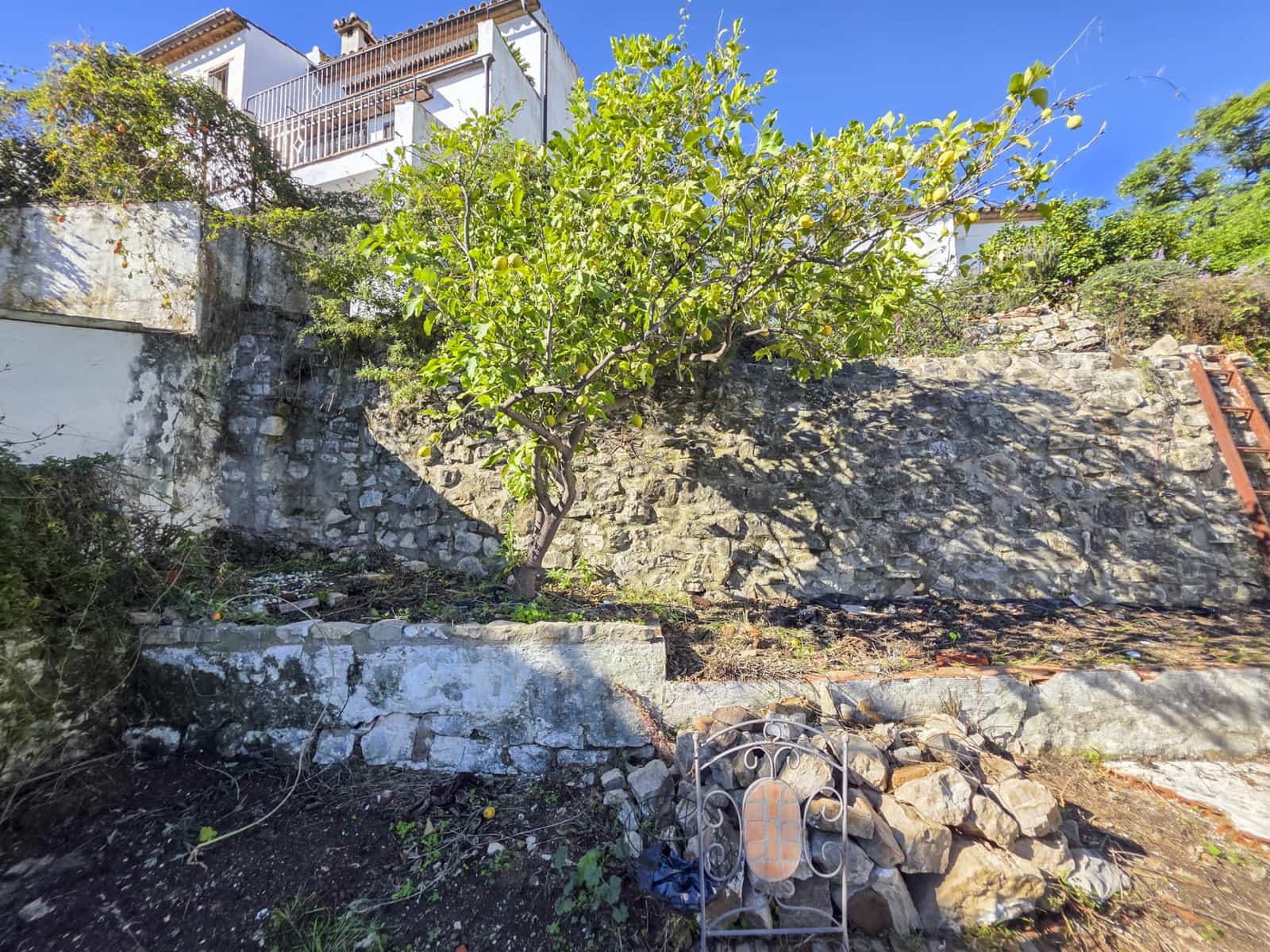 3 bedroom Townhouse for sale in Jimena de la Frontera - € 120,000 (Ref: 9403007)