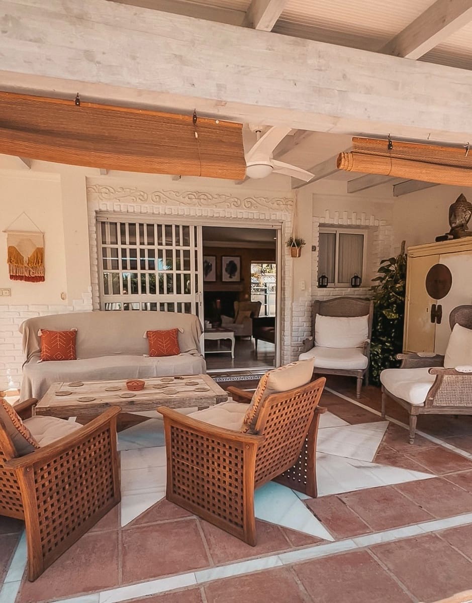 Chalet de 5 habitaciones en Nueva Andalucia en venta con piscina garaje - 1.600.000 € (Ref: 9403214)