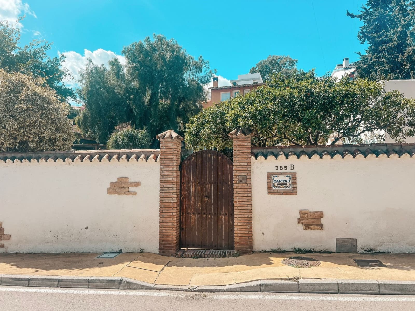 Chalet de 5 habitaciones en Nueva Andalucia en venta con piscina garaje - 1.600.000 € (Ref: 9403214)