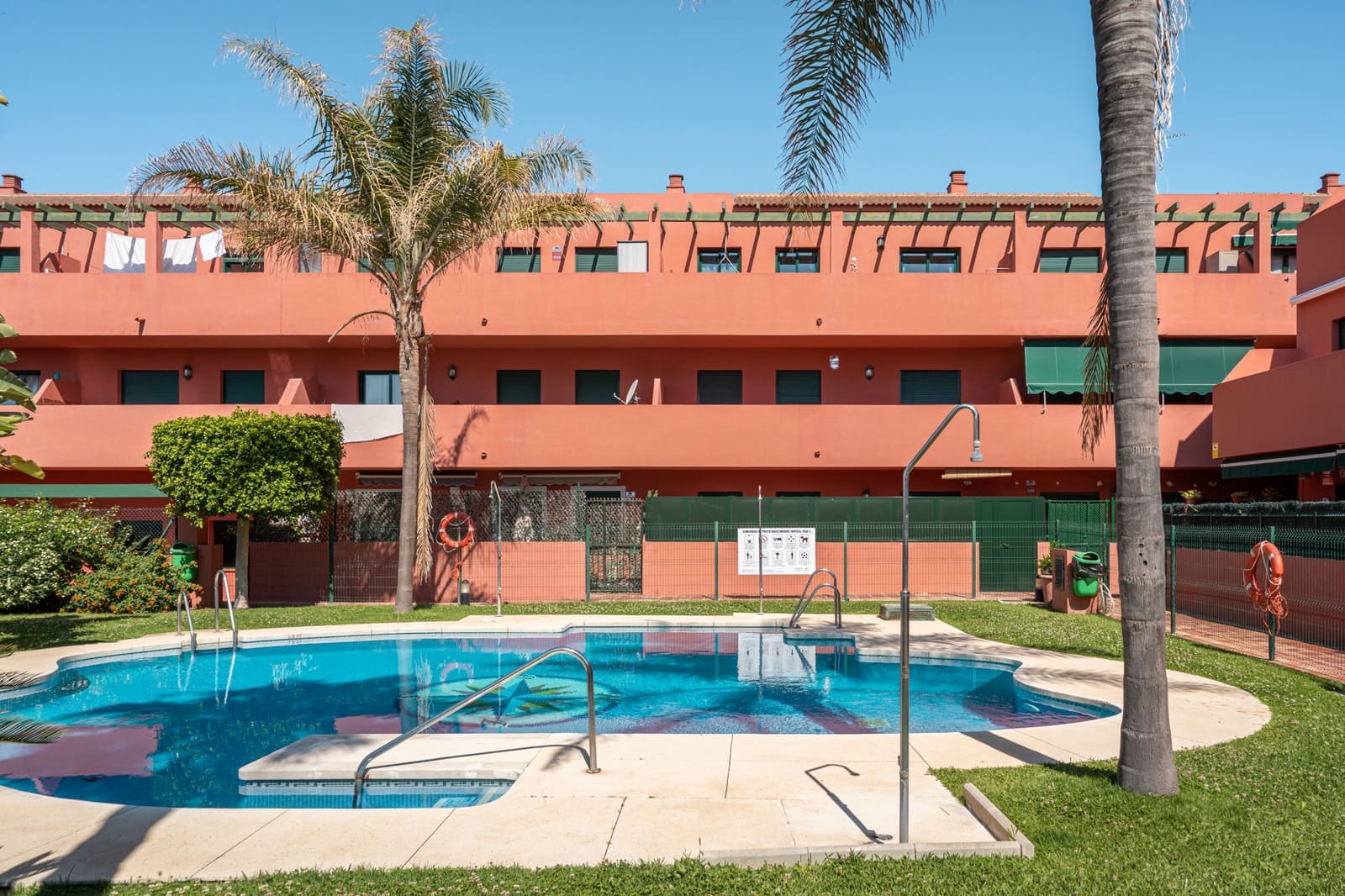 1 quarto Apartamento para venda em Casares com piscina - 149 000 € (Ref: 9413761)