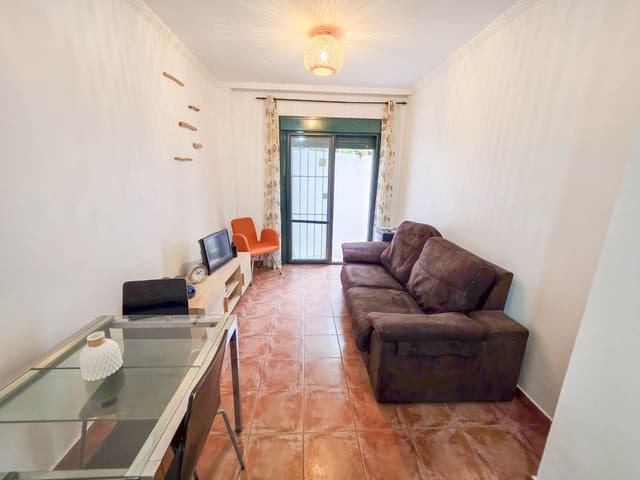 1 soveværelse Lejlighed til salg i Marina de Casares, Casares med swimmingpool - € 145.000 (Ref: 9413761)