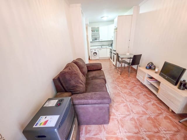 1 soveværelse Lejlighed til salg i Marina de Casares, Casares med swimmingpool - € 145.000 (Ref: 9413761)