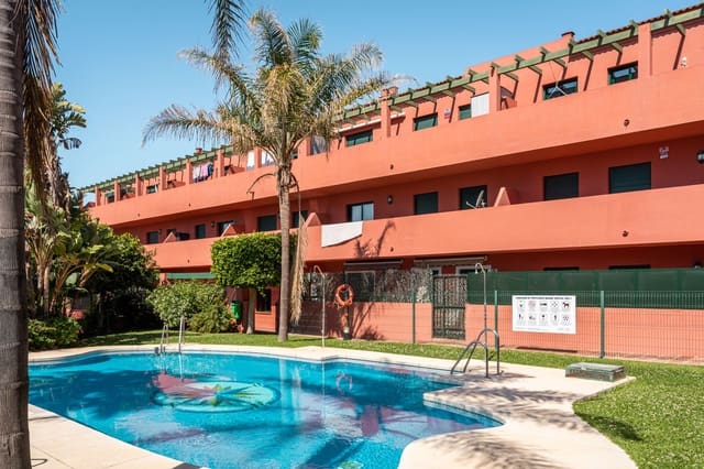 1 soveværelse Lejlighed til salg i Marina de Casares, Casares med swimmingpool - € 145.000 (Ref: 9413761)