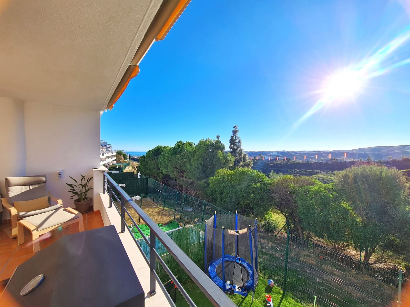 3 soverom Leilighet til salgs i Casares med svømmebasseng garasje - € 280 000 (Ref: 9433012)