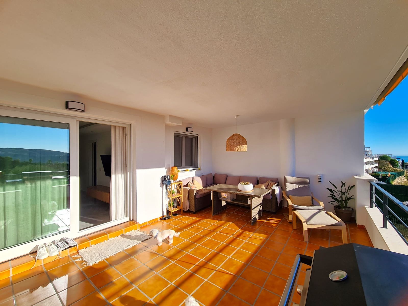 3 soverom Leilighet til salgs i Casares med svømmebasseng garasje - € 280 000 (Ref: 9433012)