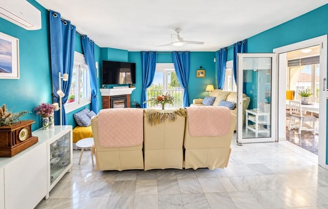 4 chambre Villa/Maison à vendre à La Duquesa / Puerto de la Duquesa, Manilva avec piscine garage - 825 000 € (Ref: 9433268)