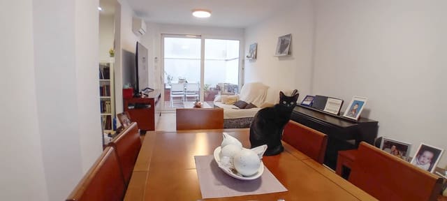 3 soverom Hus til salgs i Mijas Costa, Mijas med svømmebasseng garasje - € 439 500 (Ref: 9448557)