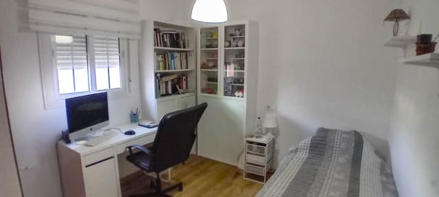 3 soverom Hus til salgs i Mijas Costa, Mijas med svømmebasseng garasje - € 439 500 (Ref: 9448557)