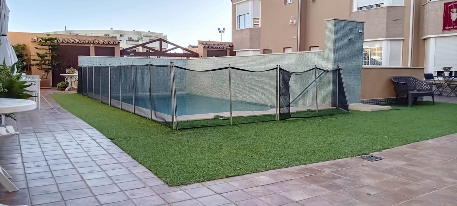 3 soverom Hus til salgs i Mijas Costa med svømmebasseng garasje - € 439 500 (Ref: 9448557)