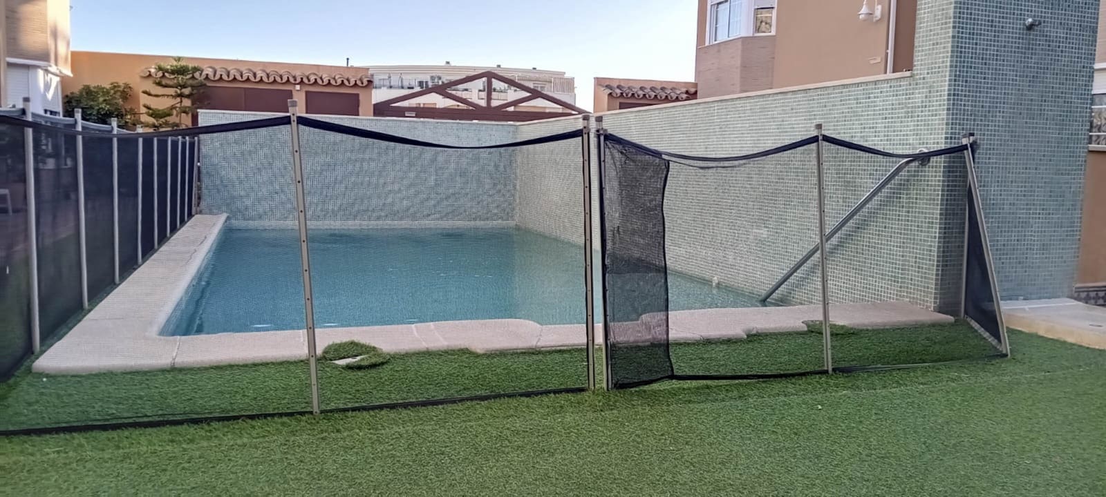 3 soverom Hus til salgs i Mijas Costa med svømmebasseng garasje - € 439 500 (Ref: 9448557)