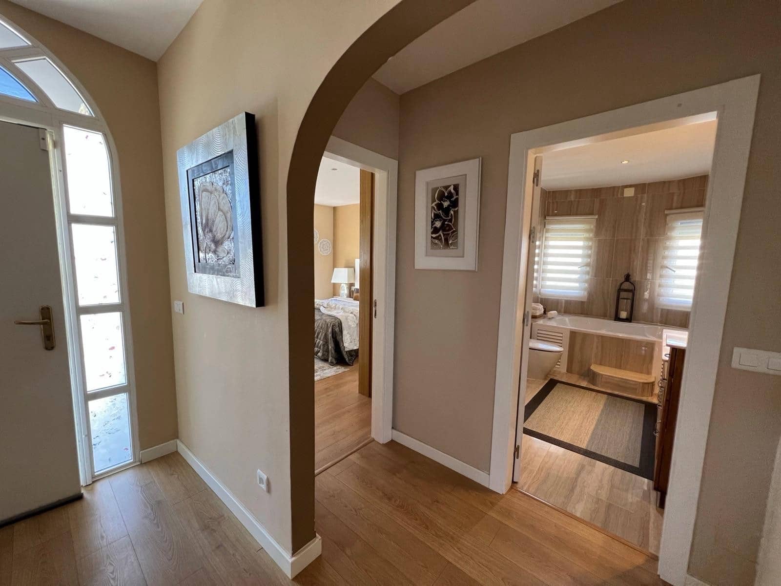 3 slaapkamer Villa te koop in Estepona met zwembad garage - € 1.150.000 (Ref: 9448669)