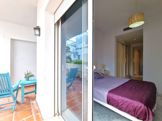 4 soverom Leilighet til salgs i Estepona med svømmebasseng garasje - € 319 000 (Ref: 9485133)