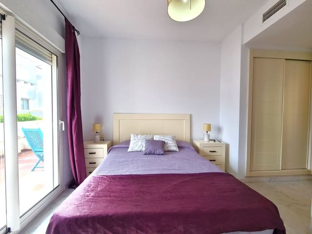 4 soverom Leilighet til salgs i Estepona med svømmebasseng garasje - € 319 000 (Ref: 9485133)