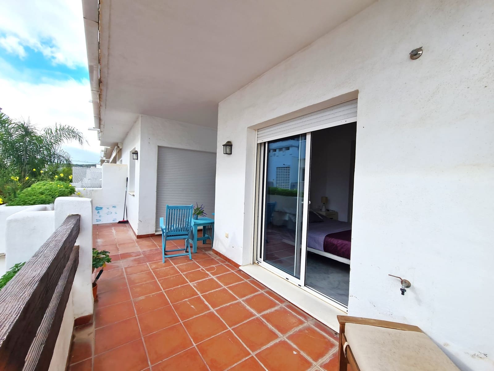4 sovrum Lägenhet till salu i Estepona med pool garage - 319 000 € (Ref: 9485133)