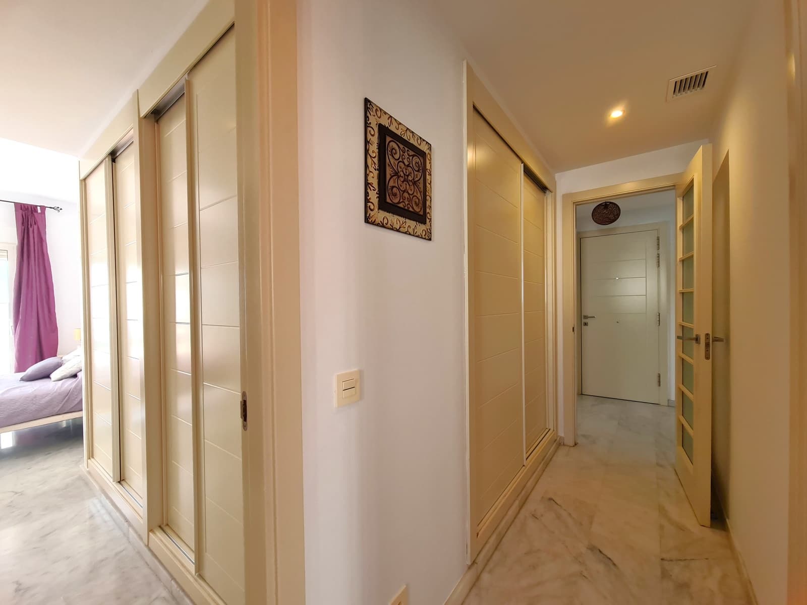 4 sovrum Lägenhet till salu i Estepona med pool garage - 319 000 € (Ref: 9485133)