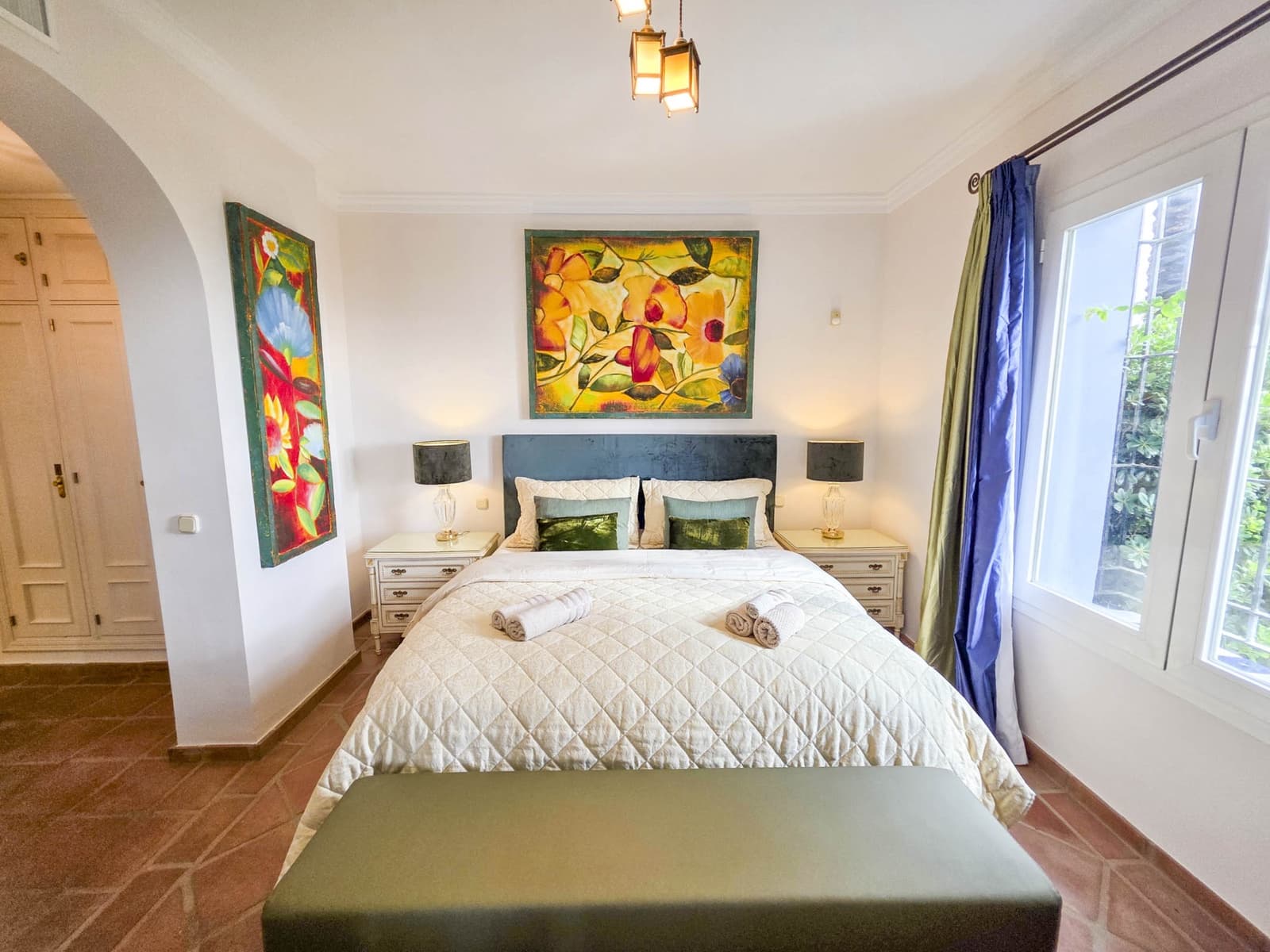 3 slaapkamer Appartement te koop in Casares met garage - € 995.000 (Ref: 9501954)