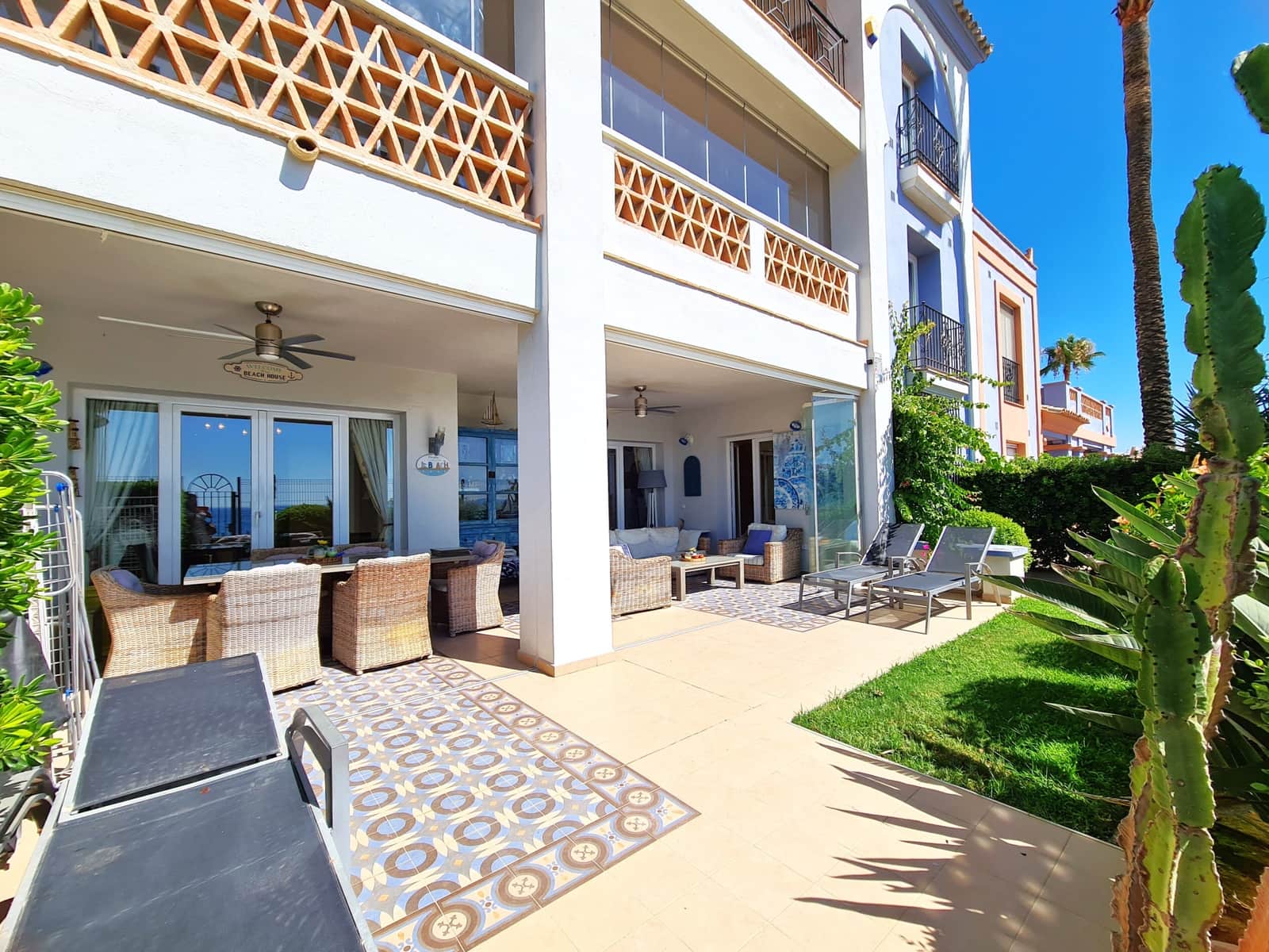 3 slaapkamer Appartement te koop in Casares met garage - € 995.000 (Ref: 9501954)
