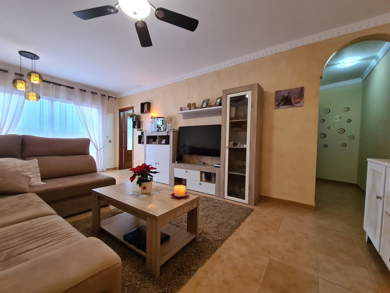 4 sovrum Takvåning till salu i Estepona med garage - 679 000 € (Ref: 9511979)