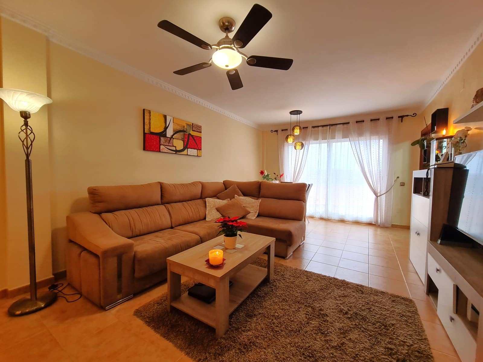 4 sovrum Takvåning till salu i Estepona med garage - 679 000 € (Ref: 9511979)