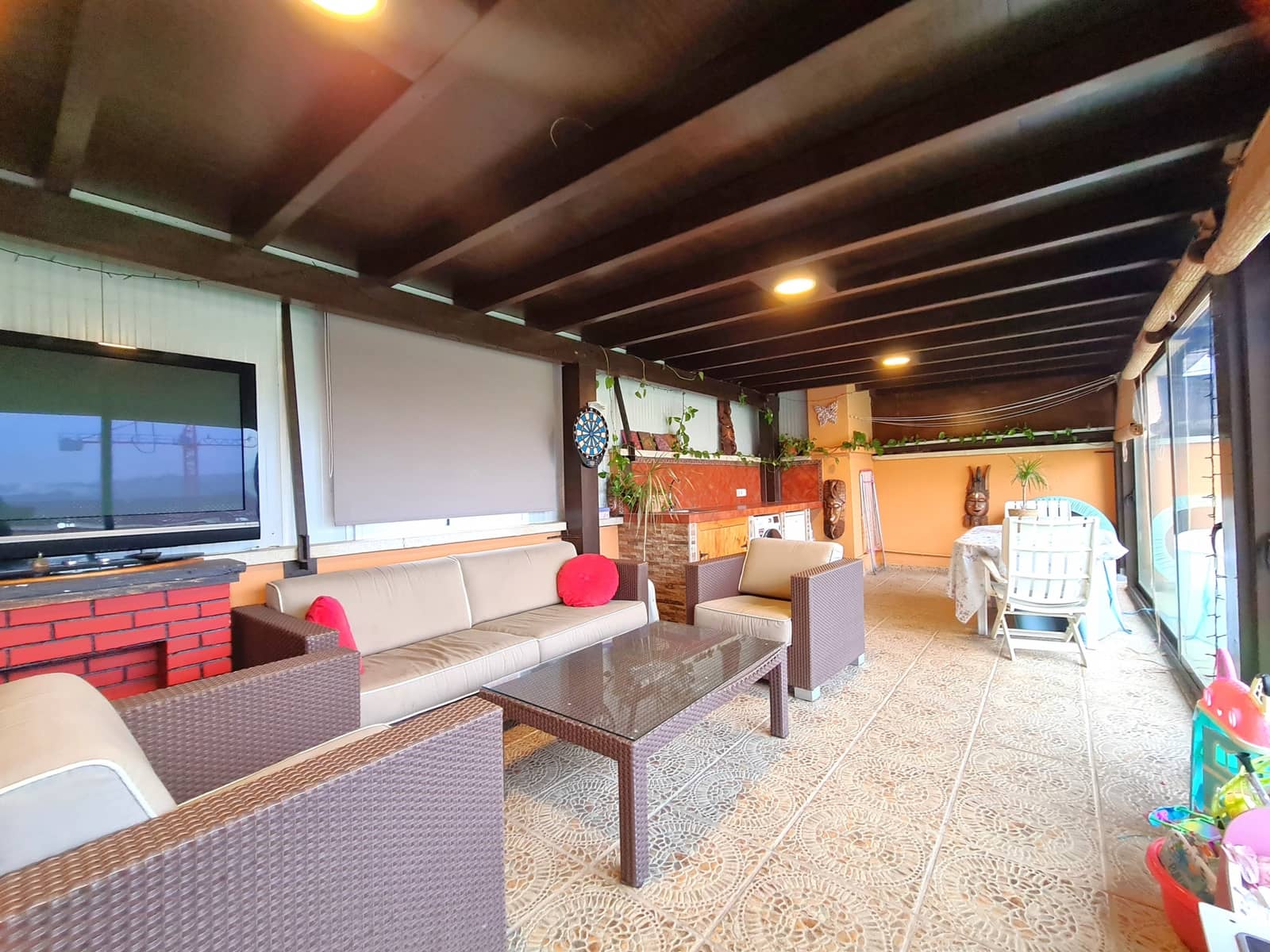 4 sovrum Takvåning till salu i Estepona med garage - 679 000 € (Ref: 9511979)