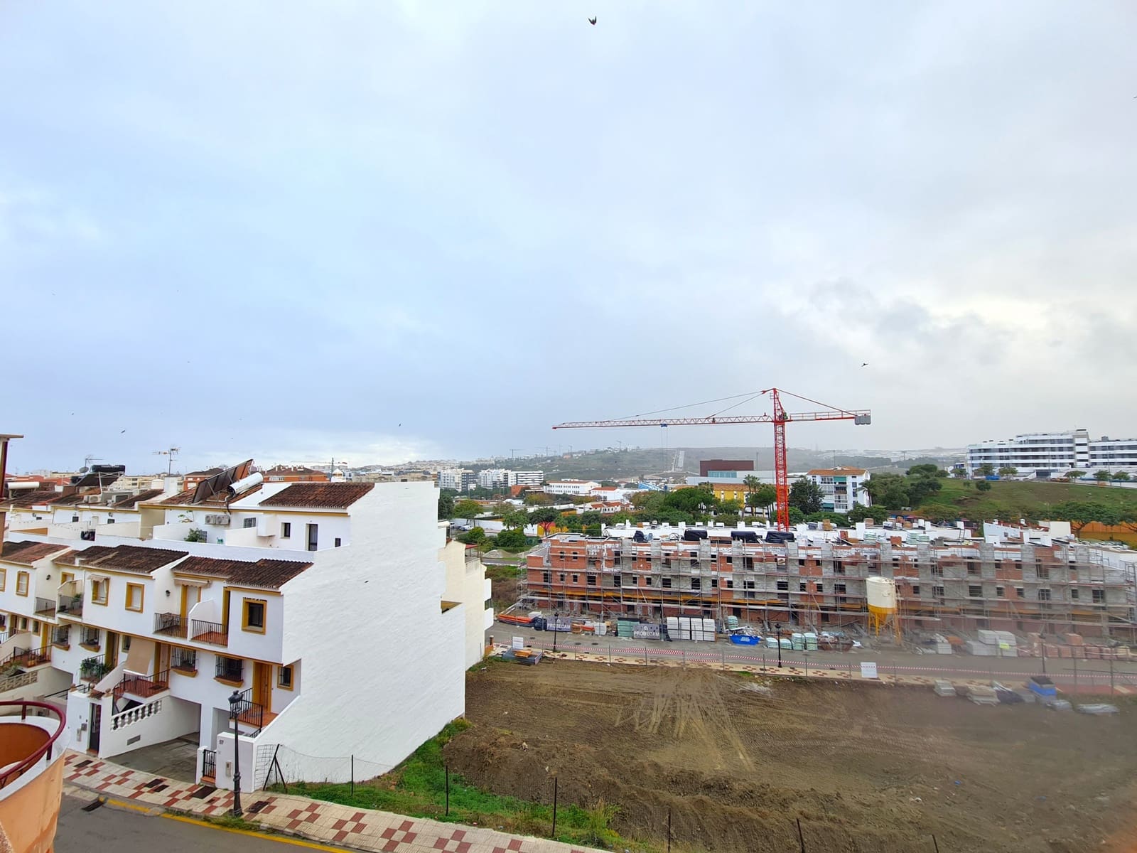 4 sovrum Takvåning till salu i Estepona med garage - 679 000 € (Ref: 9511979)