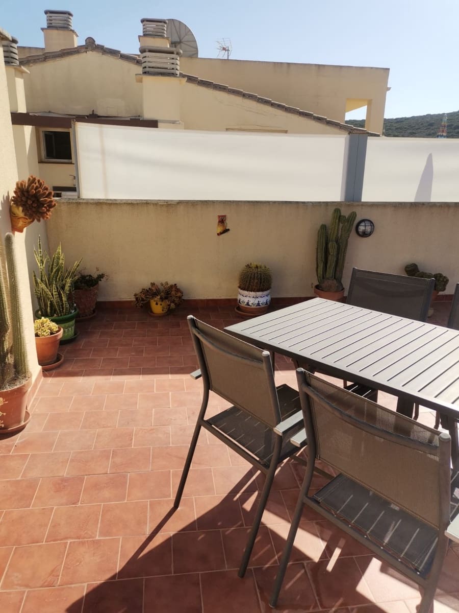 2 soveværelse Penthouse til salg i Manilva med garage - € 225.000 (Ref: 9518571)