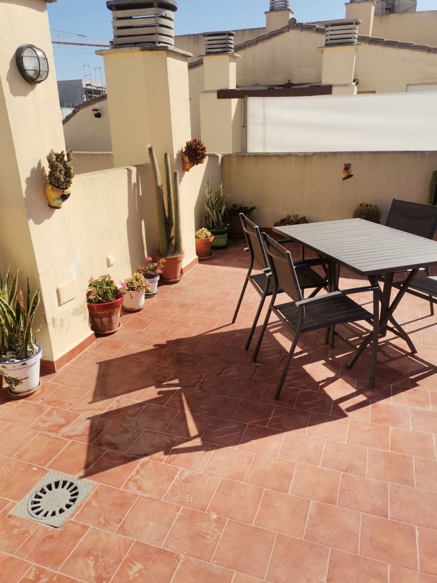 2 soveværelse Penthouse til salg i Manilva med garage - € 225.000 (Ref: 9518571)