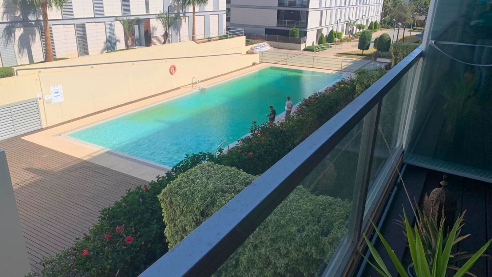 3 chambre Appartement à vendre à La Duquesa / Puerto de la Duquesa avec piscine garage - 429 000 € (Ref: 9540898)