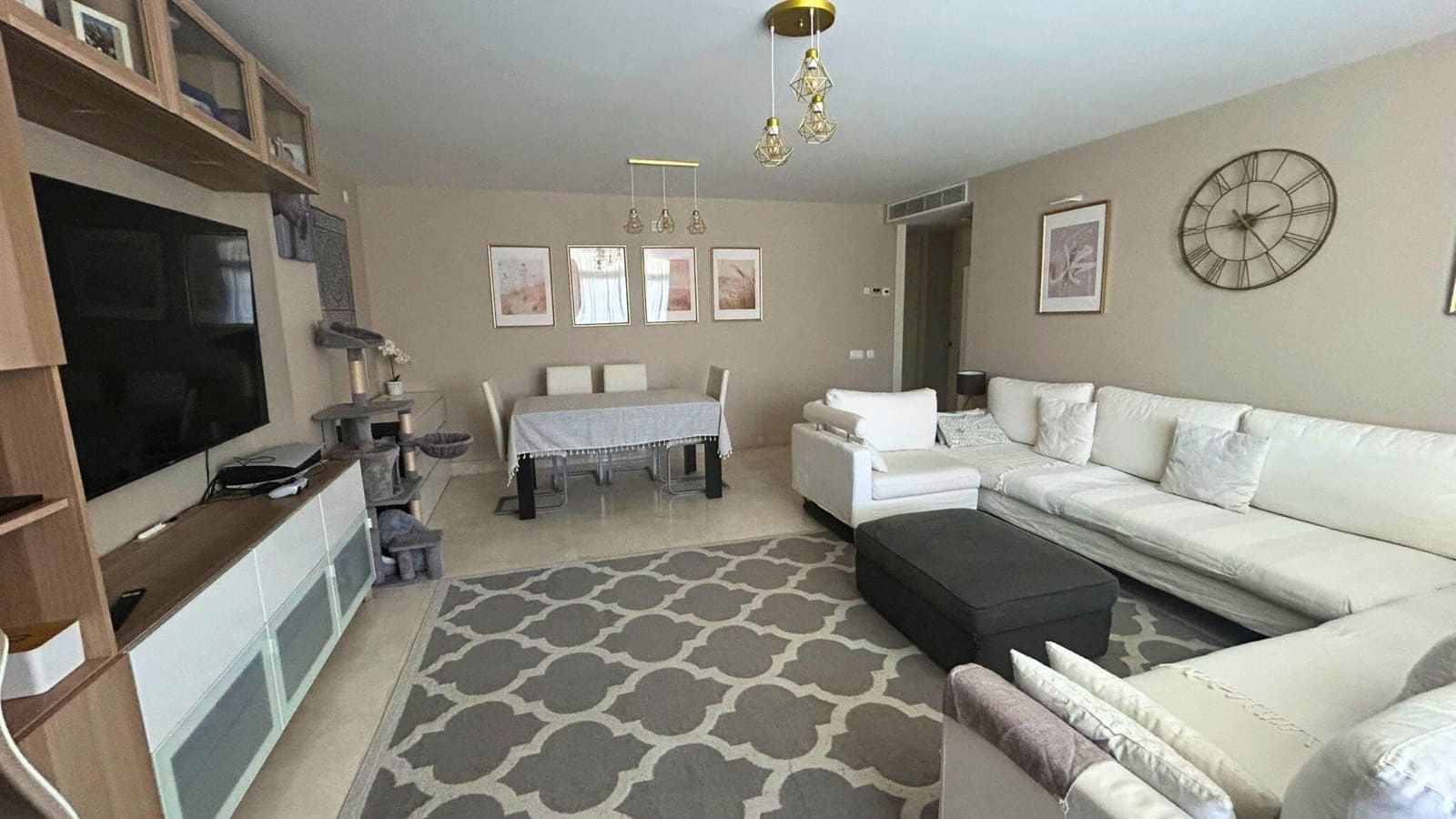 3 chambre Appartement à vendre à La Duquesa / Puerto de la Duquesa avec piscine garage - 429 000 € (Ref: 9540898)