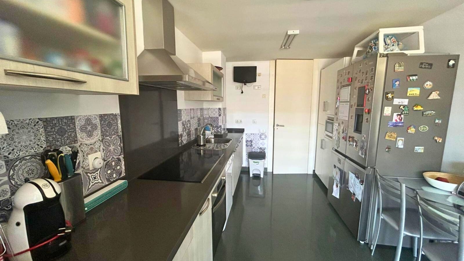 3 chambre Appartement à vendre à La Duquesa / Puerto de la Duquesa avec piscine garage - 429 000 € (Ref: 9540898)