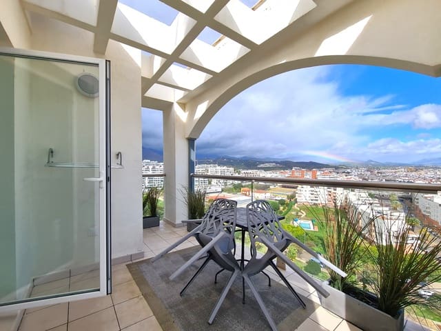 3 chambre Appartement à vendre à Estepona avec piscine garage - 630 000 € (Ref: 9540900)