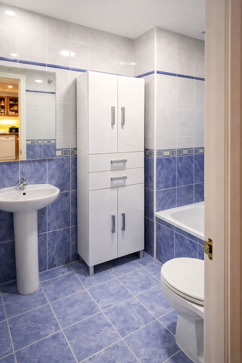 3 bedroom Apartment for sale in San Luis de Sabinillas with pool - € 291,000 (Ref: 9551034)