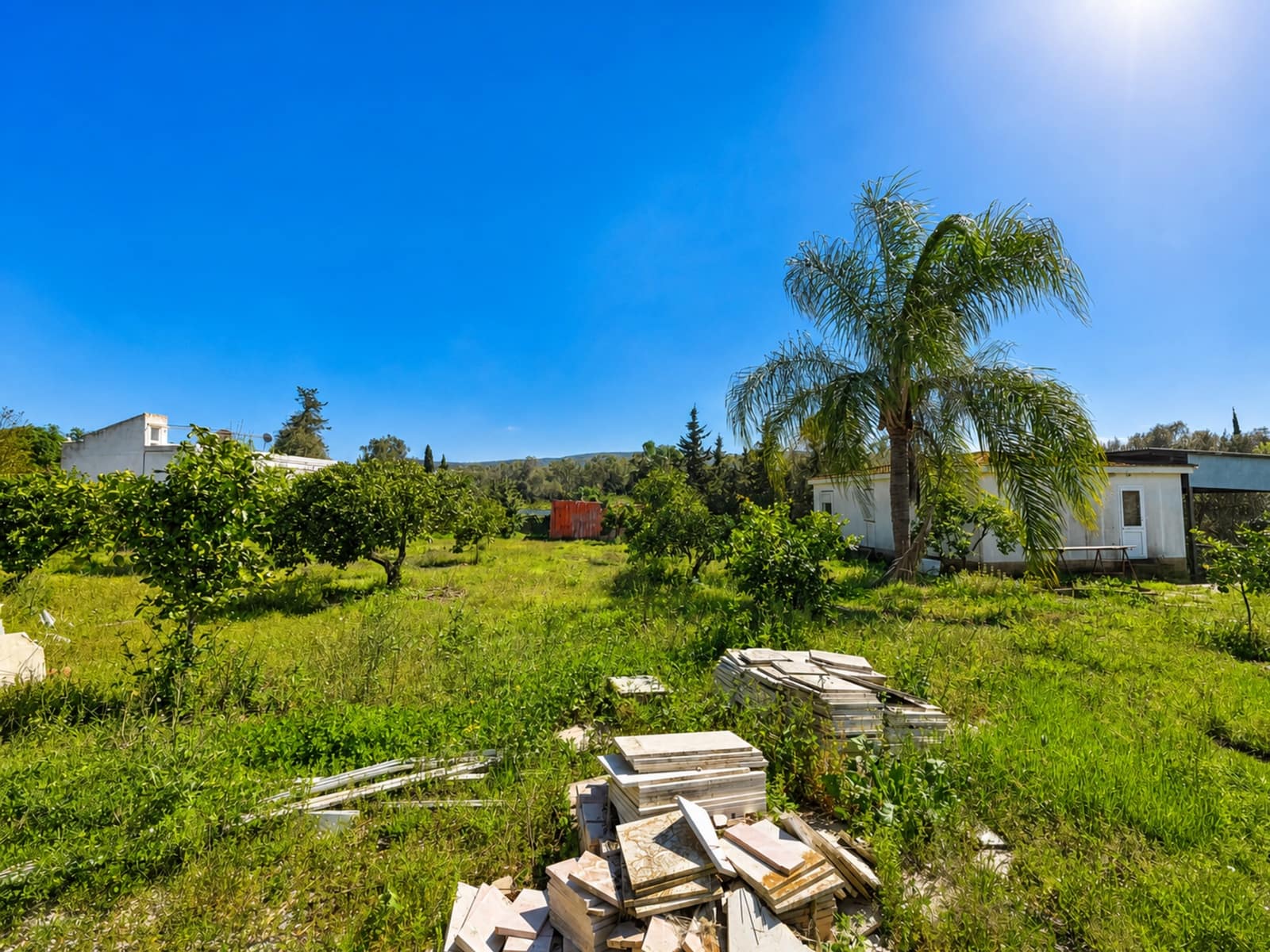 Building Plot for sale in San Martin del Tesorillo - € 295,000 (Ref: 9551035)