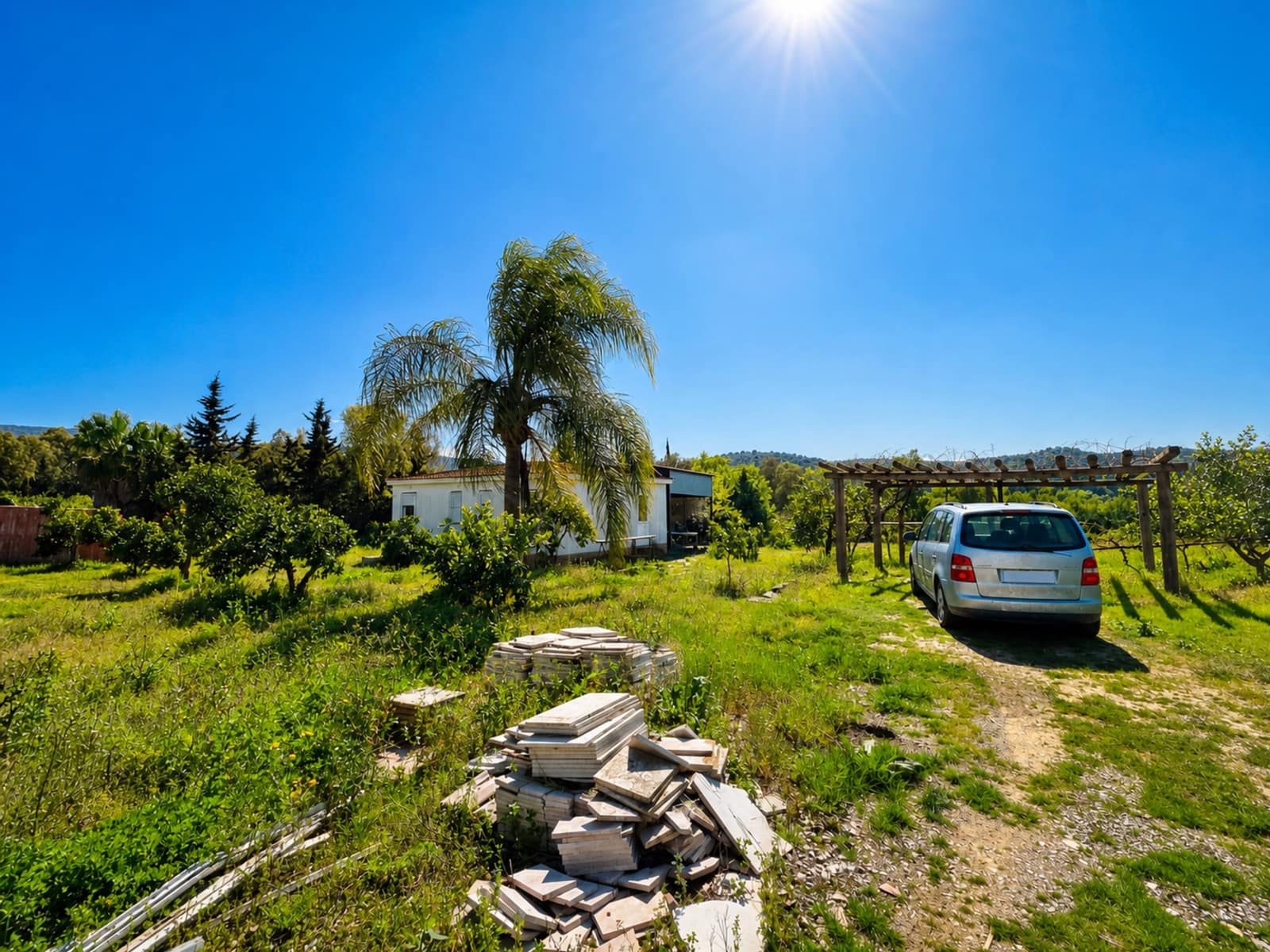 Building Plot for sale in San Martin del Tesorillo - € 295,000 (Ref: 9551035)