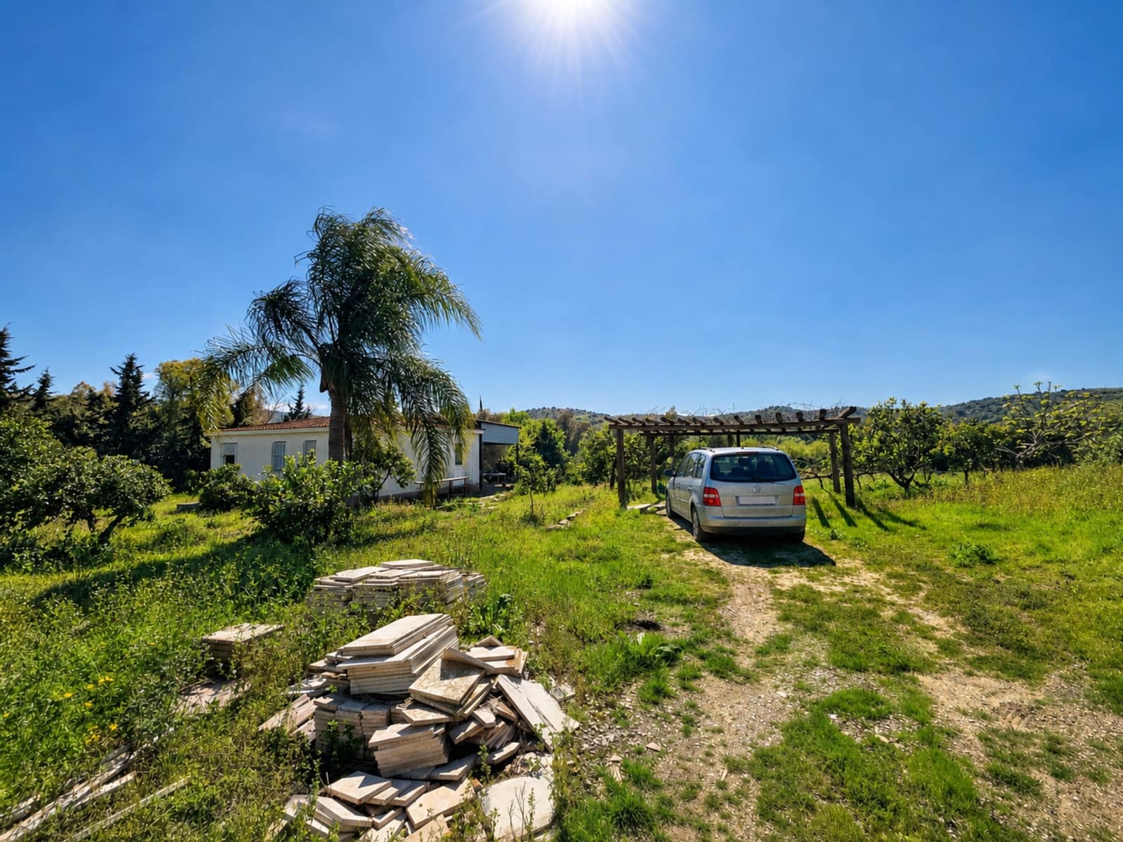 Building Plot for sale in San Martin del Tesorillo - € 295,000 (Ref: 9551035)
