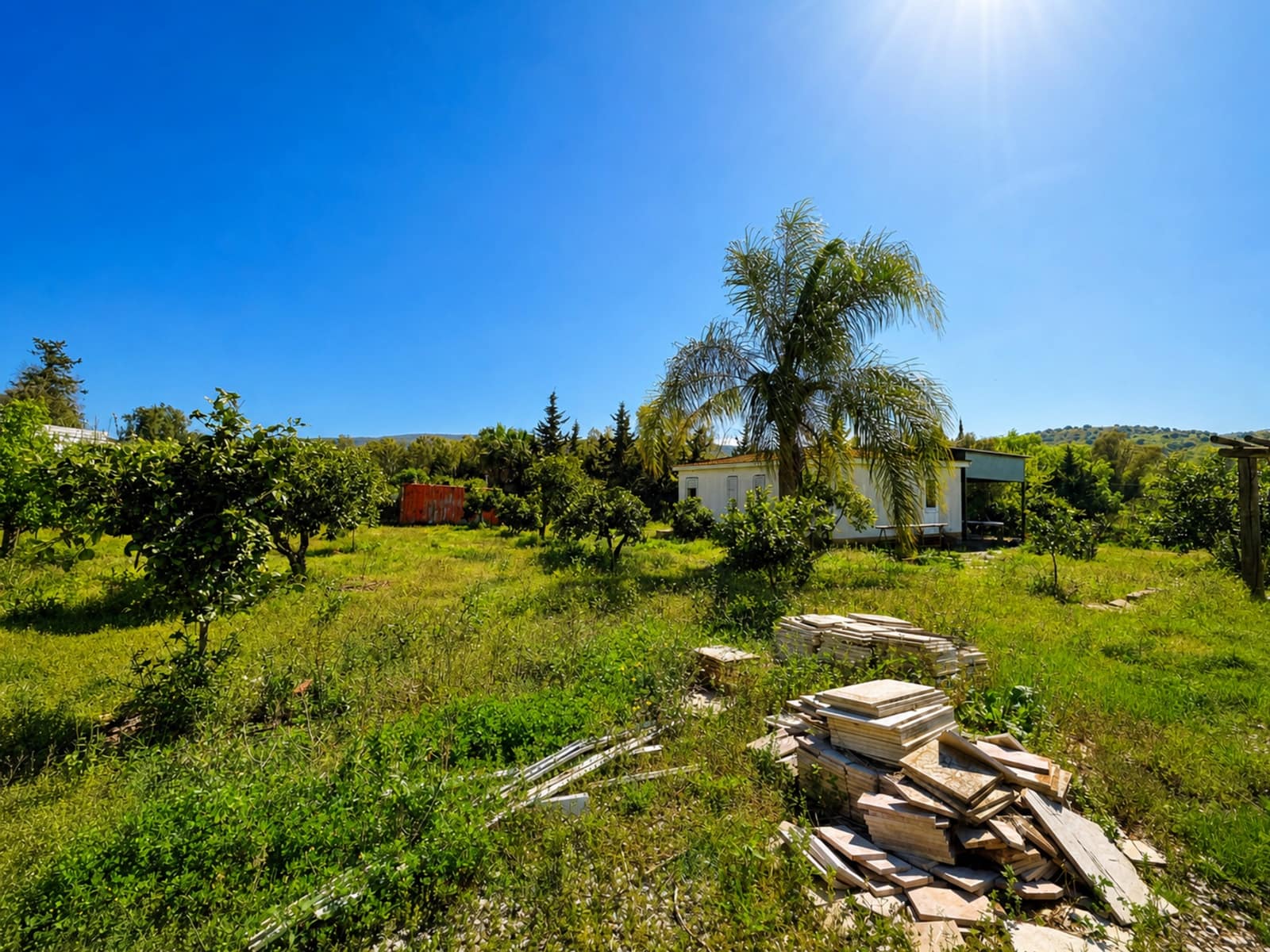 Building Plot for sale in San Martin del Tesorillo - € 295,000 (Ref: 9551035)