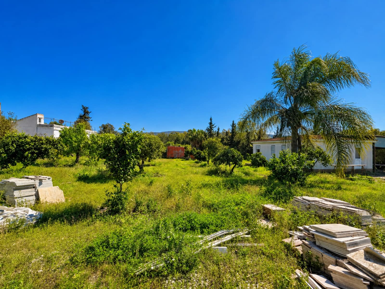 Building Plot for sale in San Martin del Tesorillo - € 295,000 (Ref: 9551035)