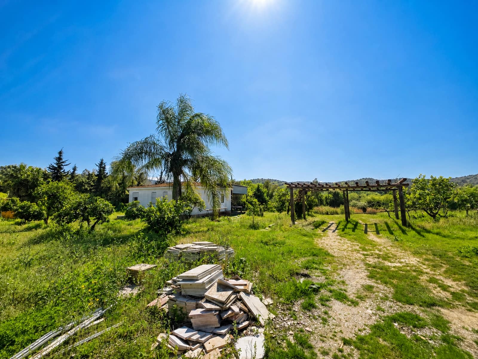 Building Plot for sale in San Martin del Tesorillo - € 295,000 (Ref: 9551035)