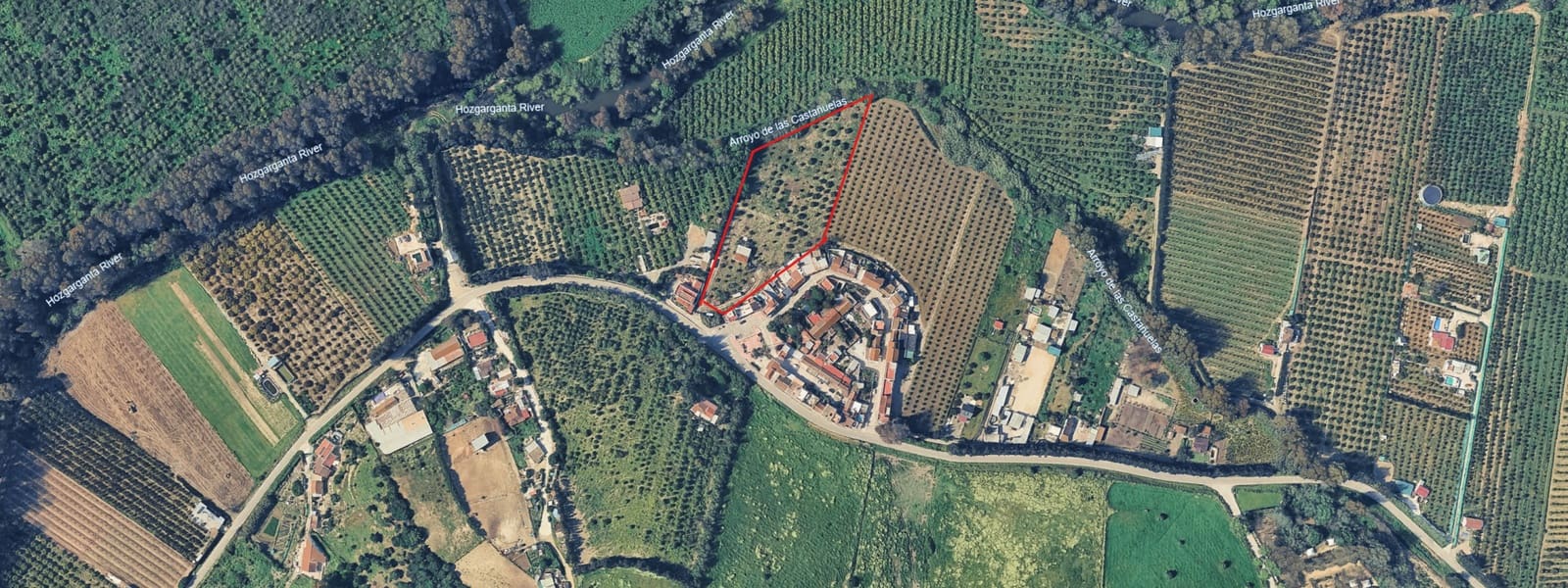 Area Edificabile in vendita in San Martin del Tesorillo - 295.000 € (Rif: 9551035)