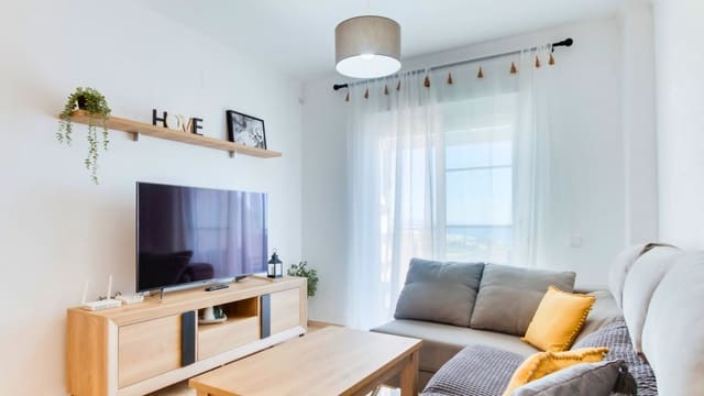 2 soveværelse Penthouse til salg i La Duquesa / Puerto de la Duquesa, Manilva med swimmingpool garage - € 265.000 (Ref: 9570800)