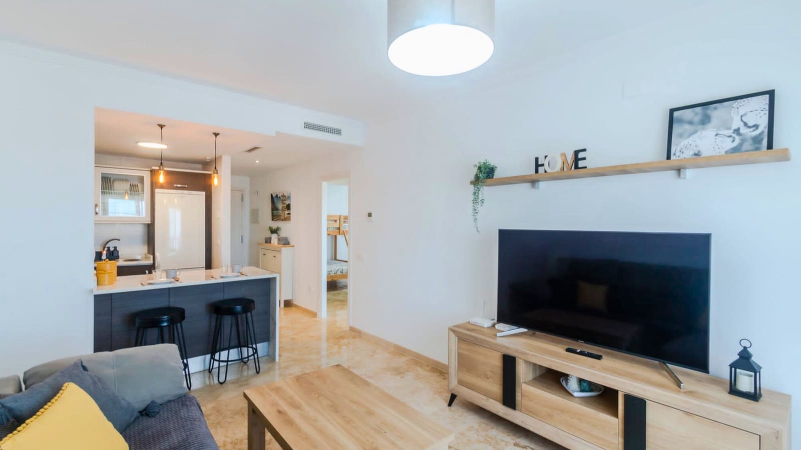 2 soveværelse Penthouse til salg i La Duquesa / Puerto de la Duquesa med swimmingpool garage - € 265.000 (Ref: 9570800)