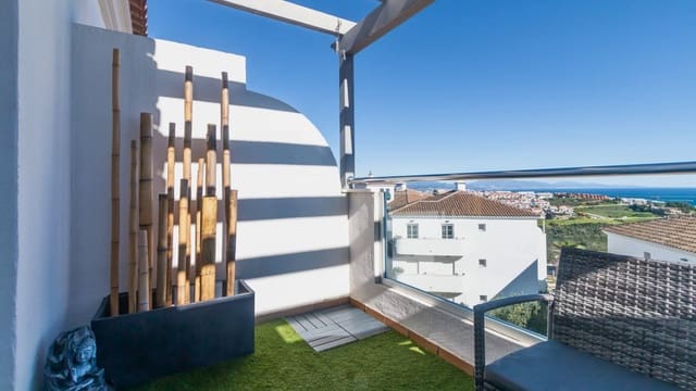 2 soveværelse Penthouse til salg i La Duquesa / Puerto de la Duquesa, Manilva med swimmingpool garage - € 265.000 (Ref: 9570800)