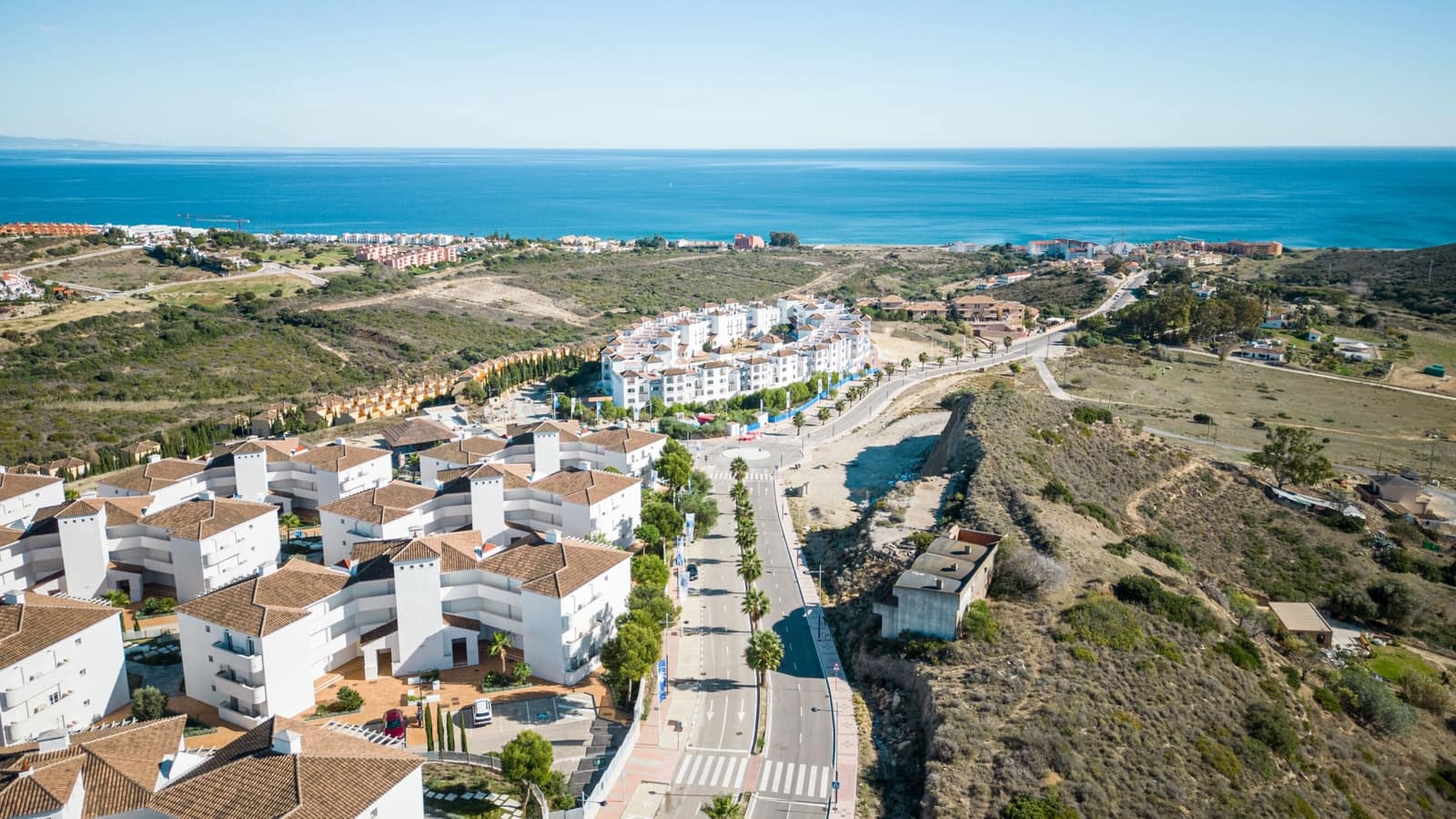 2 bedroom Penthouse for sale in La Duquesa / Puerto de la Duquesa with pool garage - € 265,000 (Ref: 9570800)