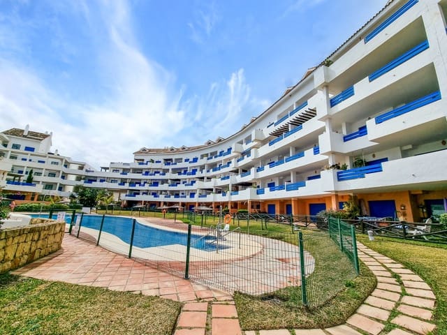 2 slaapkamer Appartement te koop in La Duquesa / Puerto de la Duquesa, Manilva met zwembad garage - € 369.000 (Ref: 9594775)
